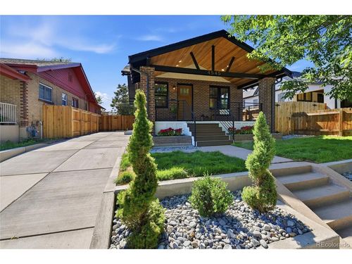 4545 Decatur St, Denver, CO, 80211 | Card Image