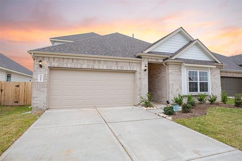 3049 Waxwing Drive, Brookshire, TX, 77423 | Card Image