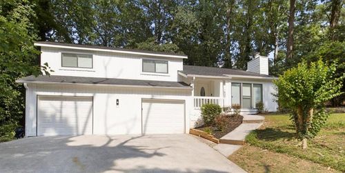 507 Allana Ct, STONE MOUNTAIN, GA, 30087-5605 | Card Image