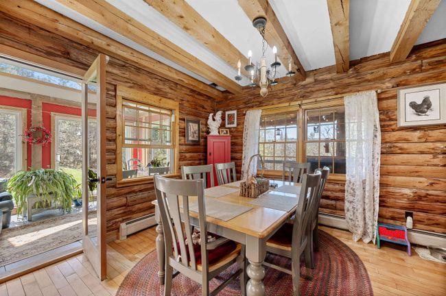 1805 N Calais Rd, House other with 3 bedrooms, 3 bathrooms and null parking in East Calais VT | Image 21