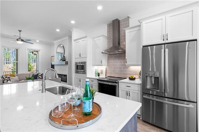 UNIT-230 - 4933 Sudbrook Way, Condo with 3 bedrooms, 2 bathrooms and 2 parking in Peachtree Corners GA | Image 8