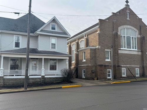 107 & 103 E Main Street, Flora, IN, 46929 | Card Image