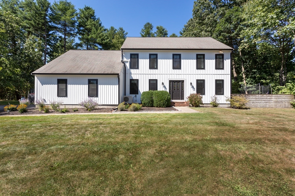 Forest Park Dr, Mendon, MA 01756