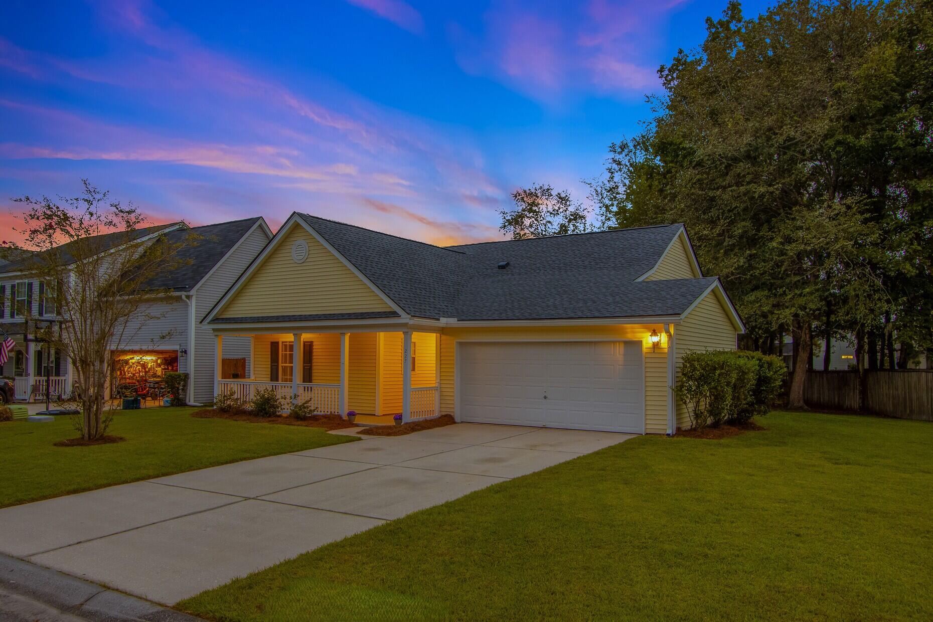 Eagle Ridge Rd, Summerville, SC 29485