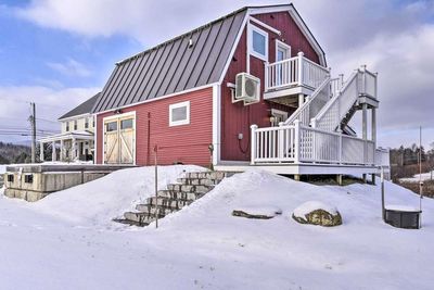 4 - 4706 Waterbury Stowe Road, Condo with 1 bedrooms, 1 bathrooms and null parking in Waterbury VT | Image 2