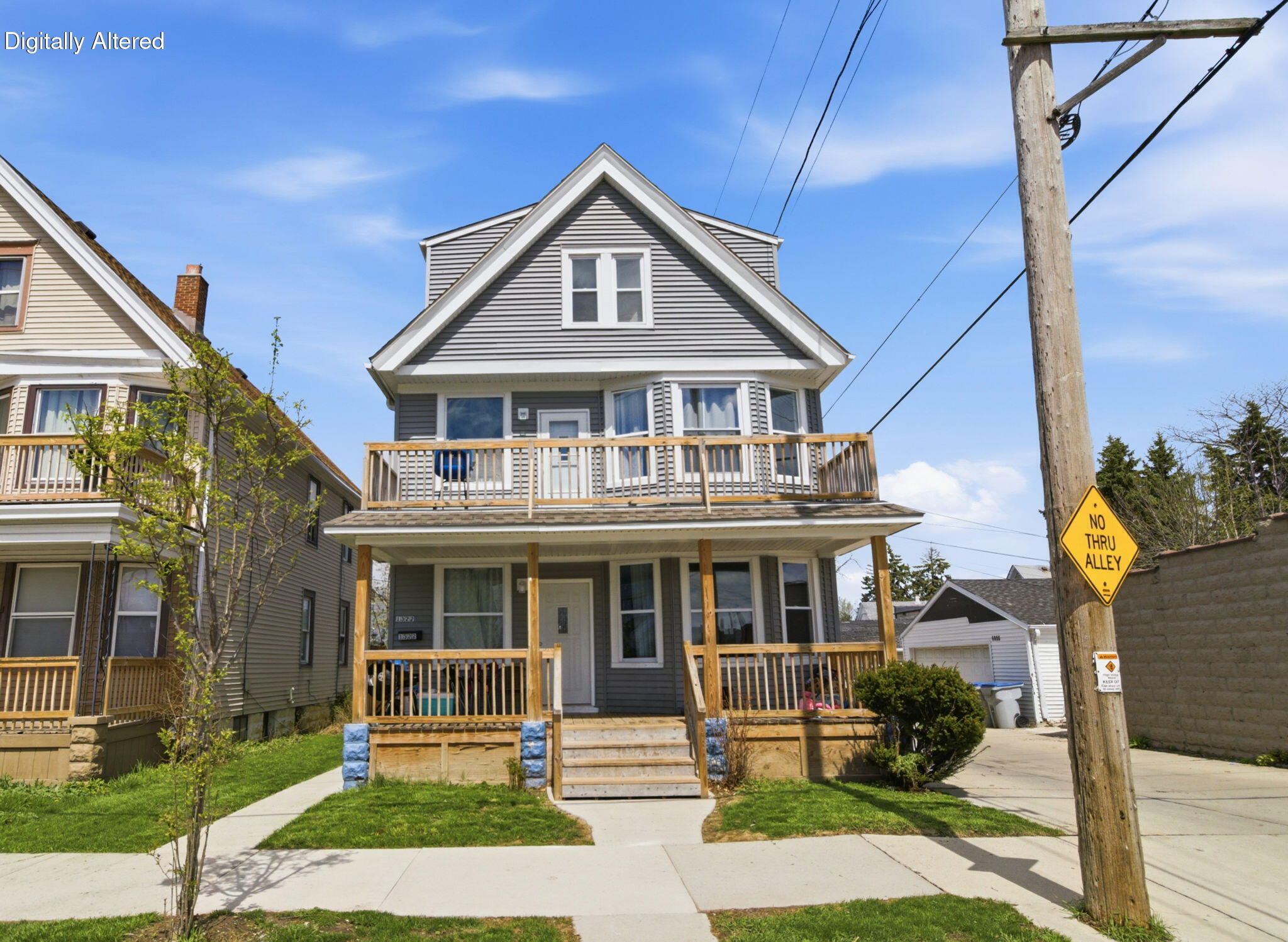 Residential Income in Milwaukee 4