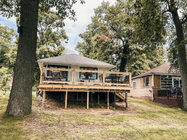 8093 N Tippecanoe Dr, House other with 2 bedrooms, 1 bathrooms and null parking in Walkerton IN | Image 6