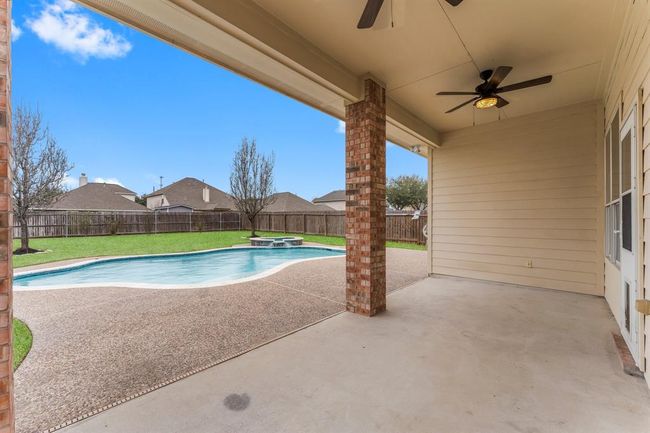 2803 Lockeridge Place Dr, House other with 6 bedrooms, 3 bathrooms and 2 parking in Spring TX | Image 37