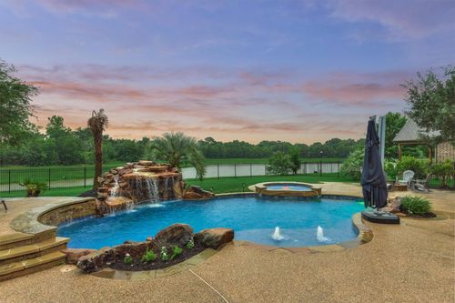 21603 Fairhaven Creek Dr, Cypress, TX, 77433-4103 | Card Image