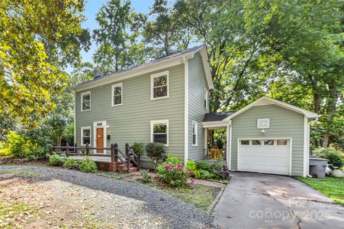 2034 Lanier Ave, Charlotte, NC, 28205-7433 | Card Image