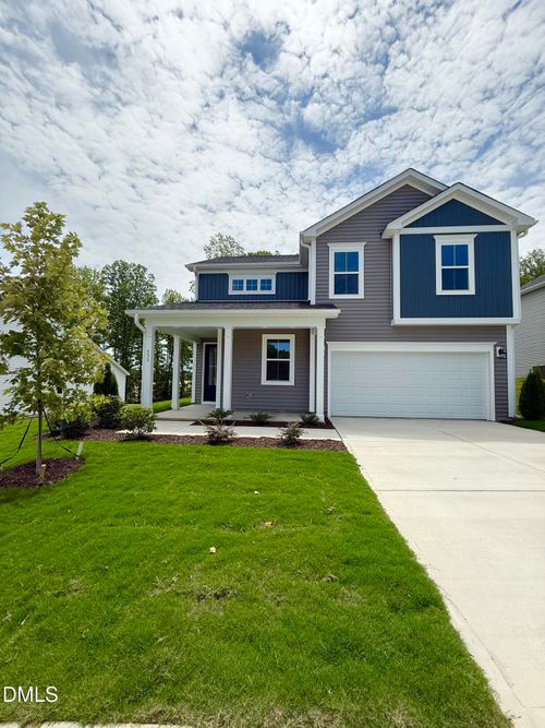 333 Providence Creek Dr, Fuquay Varina, NC, 27526-3488 | Card Image
