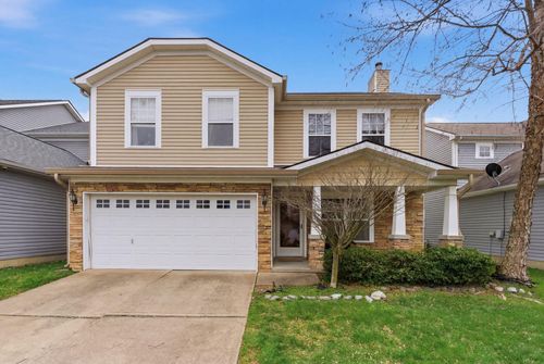 916 Applecross Dr, Lexington, KY, 40511-8666 | Card Image