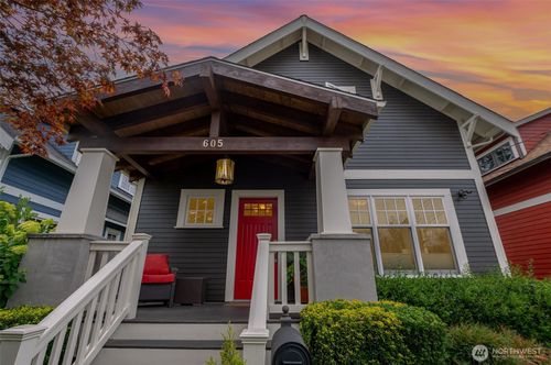 605 20th Avenue, Seattle, WA, 98122 | Card Image
