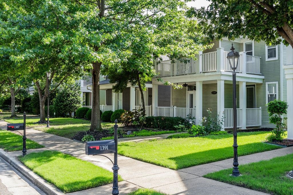 Residential in Memphis
