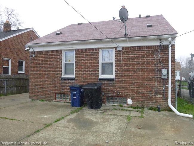 19456 Stoepel St, House other with 3 bedrooms, 1 bathrooms and null parking in Detroit MI | Image 15