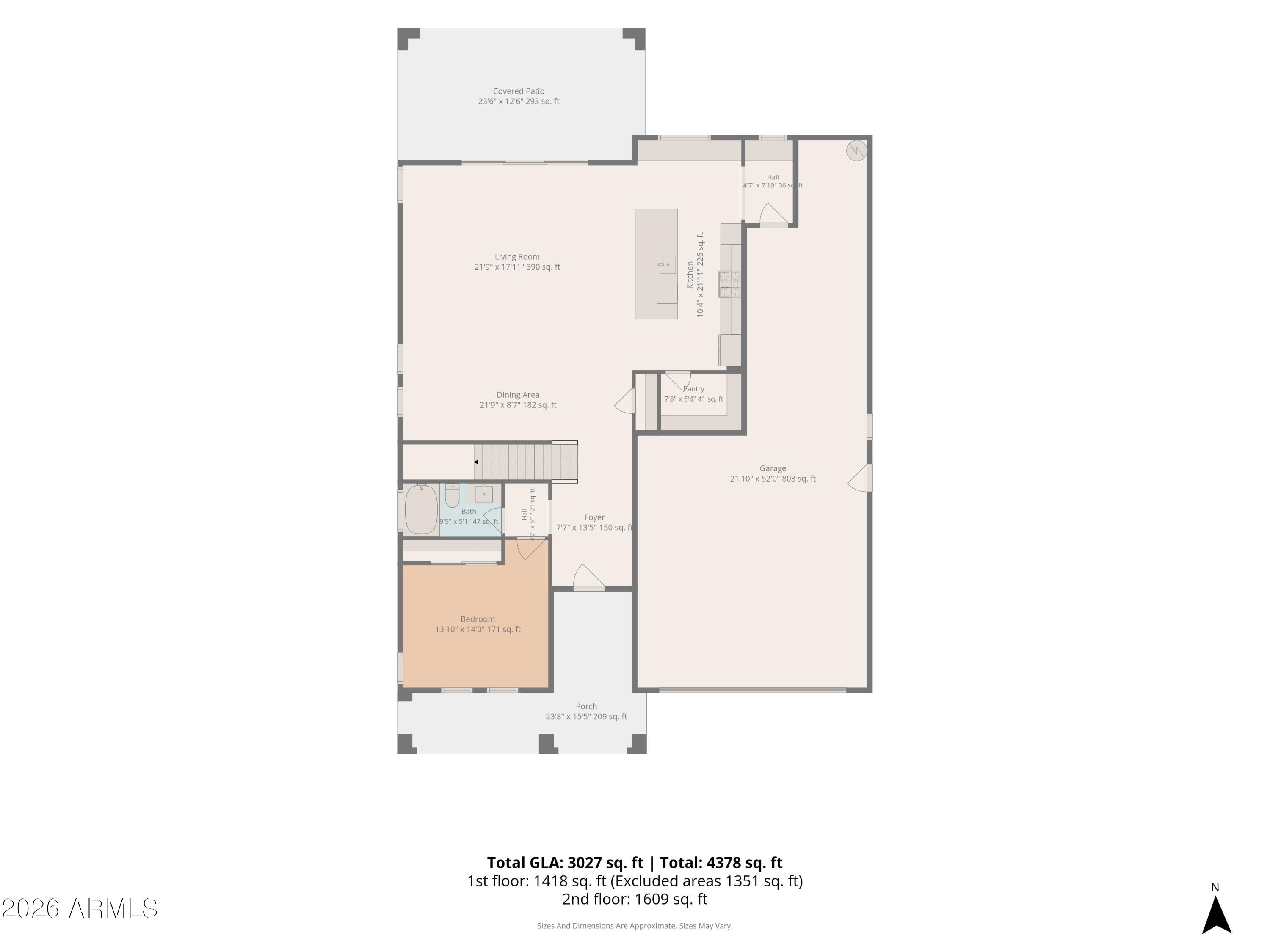 Residential in Mesa 2
