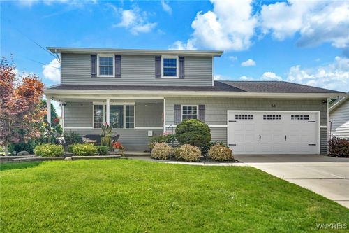 58 Briarwood Dr, Lancaster, NY, 14086-2904 | Card Image