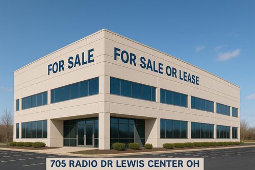 705 Radio Drive, Lewis Center, OH, 43035 | Card Image