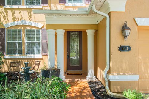 413 Talbot Bay Dr, St Augustine, FL, 32086-1813 | Card Image