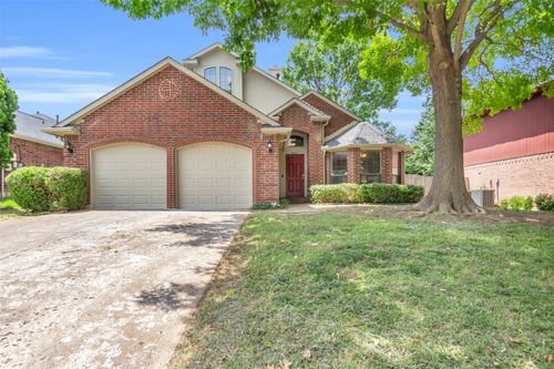 820 Clinton Dr, Plano, TX, 75075-2578 | Card Image