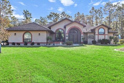 5820 W Conestoga Street, House other with 3 bedrooms, 3 bathrooms and null parking in BEVERLY HILLS FL | Image 1