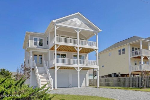 1919 N New River Dr, Surf City, NC, 28445-8605 | Card Image