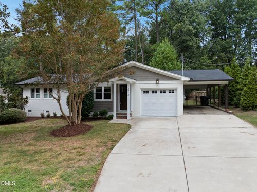 3912 Old Chapel Hill Rd, Durham, NC, 27707-6505 | Card Image