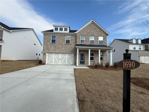 1690 Branch Creek Dr, Cumming, GA, 30040-1918 | Card Image