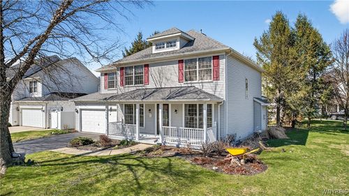 6521 White Oak Way, Lake View, NY, 14085-9577 | Card Image