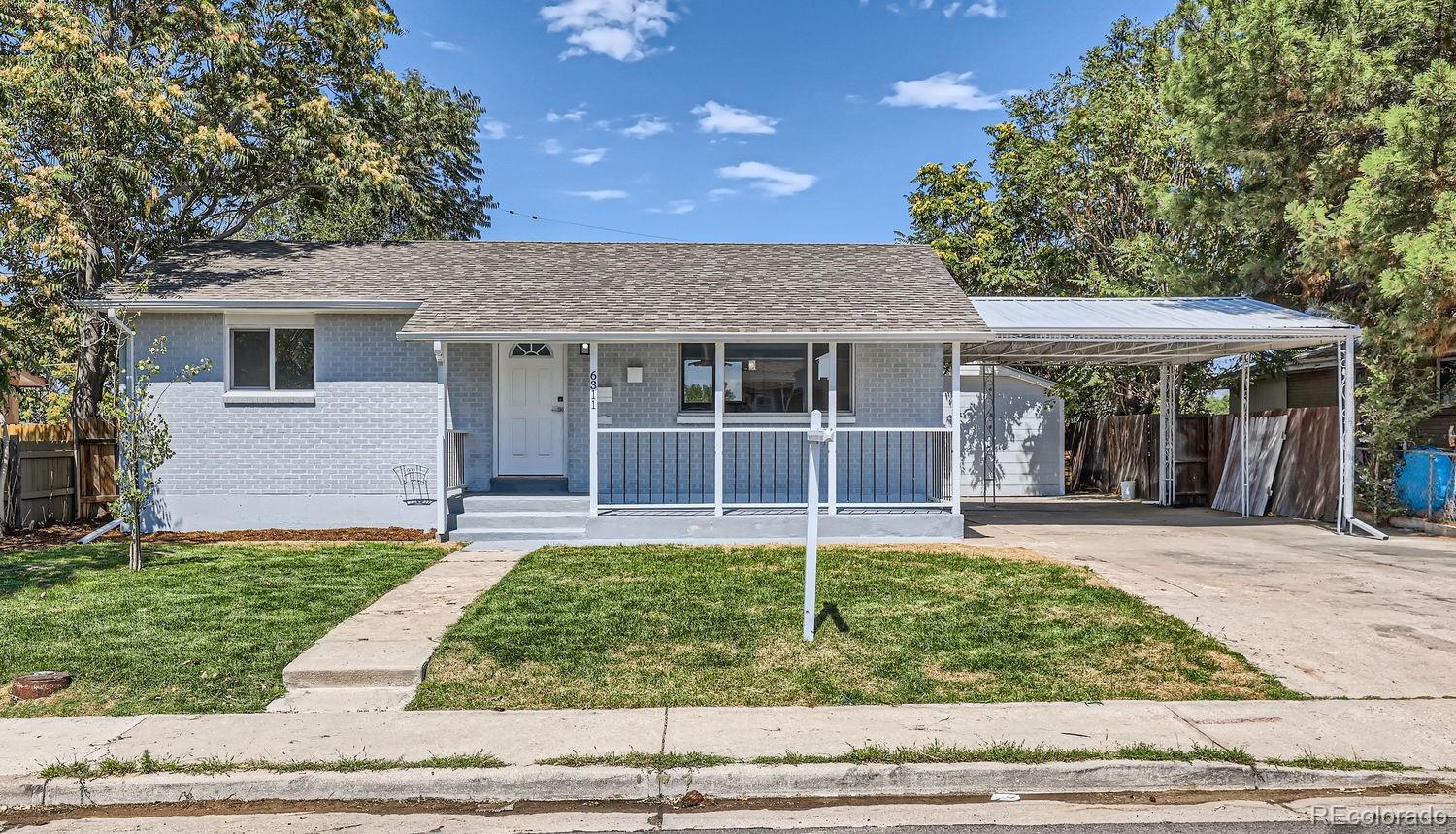 64th Pl, Commerce City, CO 80022