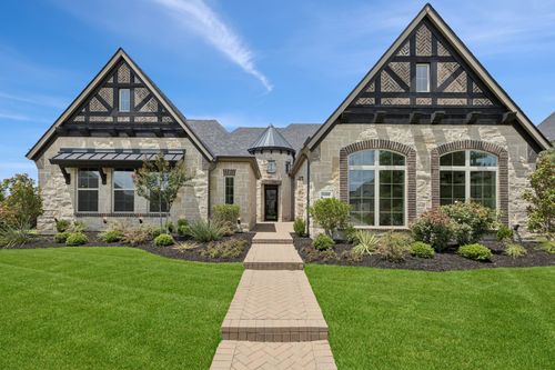 4400 Honeyvine Ln, Prosper, TX, 75078-1200 | Card Image