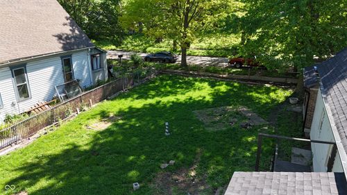 330 N Hamilton Ave, Indianapolis, IN, 46201-3126 | Card Image