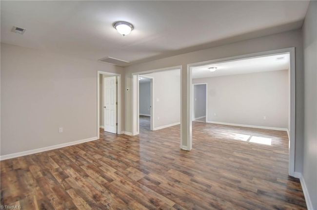1215 E Russell Ave, House other with 3 bedrooms, 1 bathrooms and null parking in High Point NC | Image 6