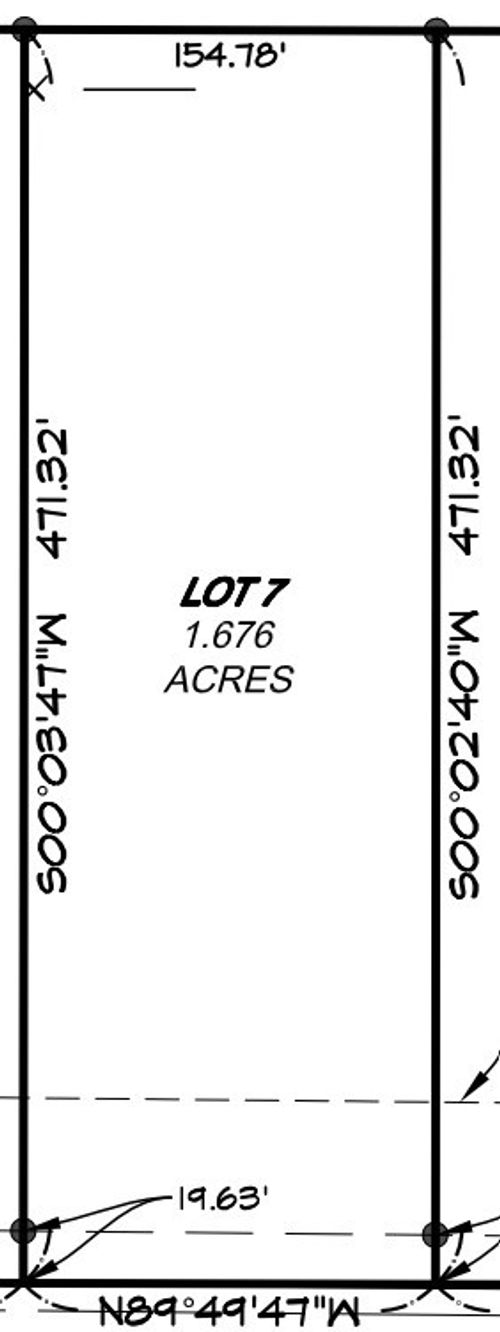 Lot 7 Mockingbird Ln, Plain Dealing, LA, 71064 | Card Image