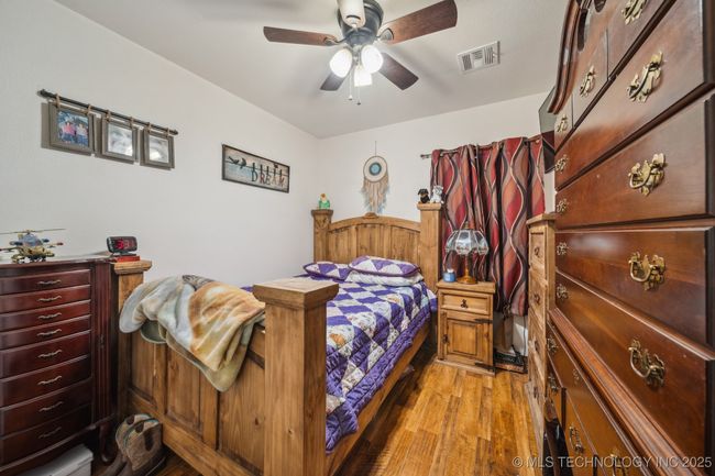 393074 E 1150 Rd, House other with 3 bedrooms, 2 bathrooms and null parking in Weleetka OK | Image 25