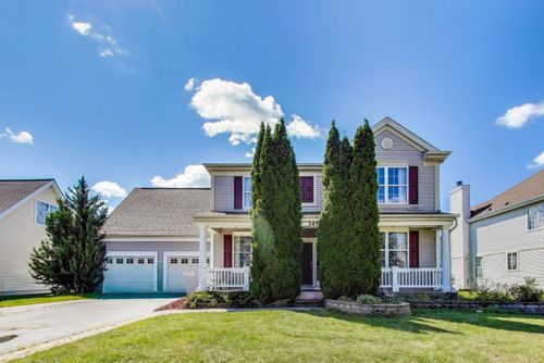 345 W Asbury Dr, Round Lake, IL, 60073-5644 | Card Image