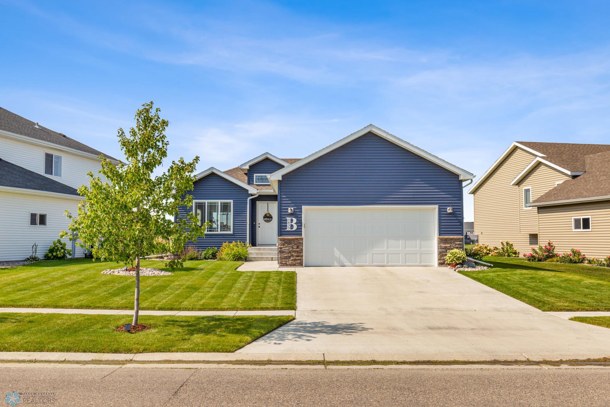 Deb Dr, West Fargo, ND 58078