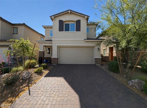 3711 Bright Aquarius Ln, Henderson, NV, 89052-8301 | Card Image