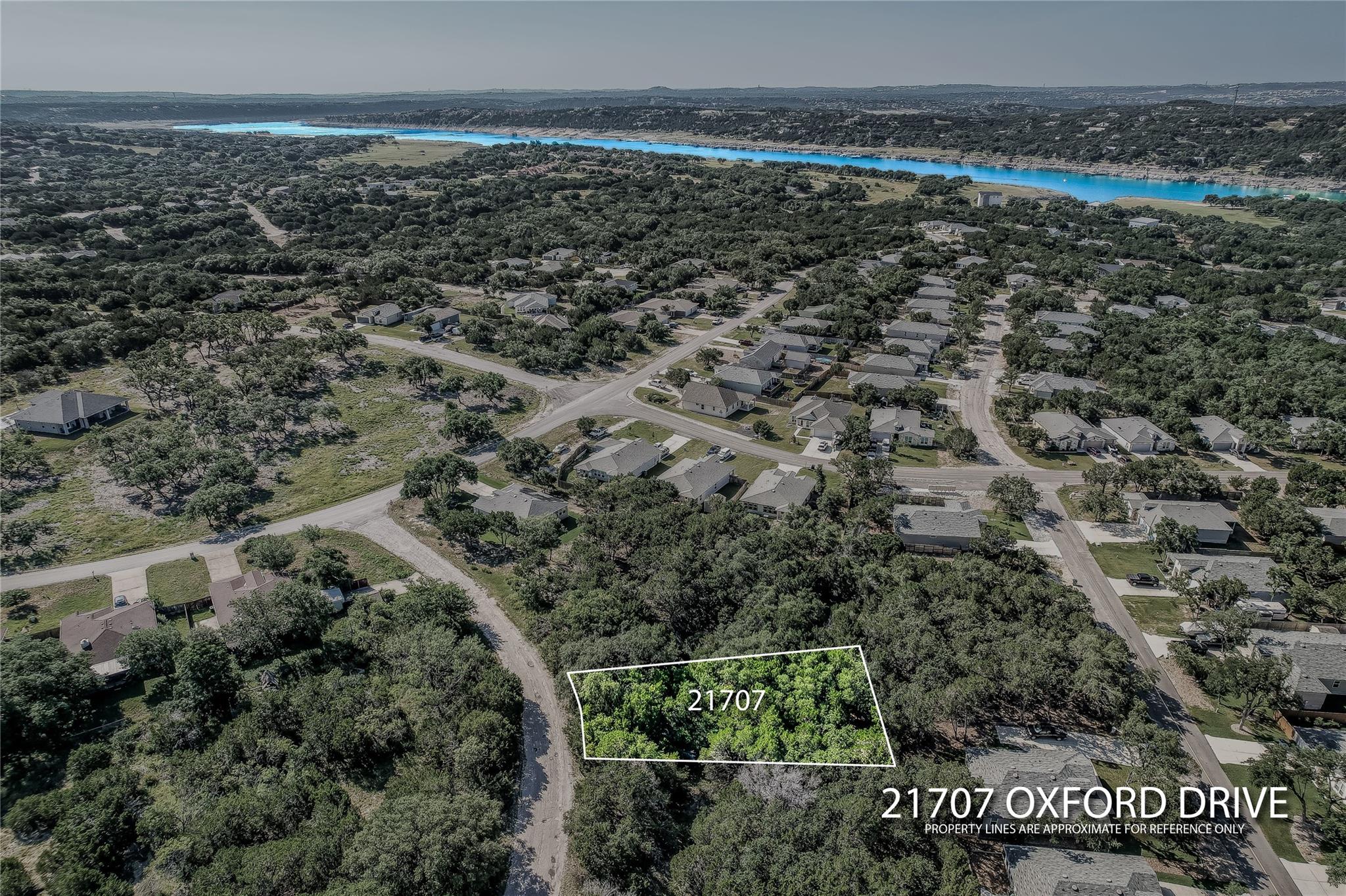 Land in Lago Vista 2