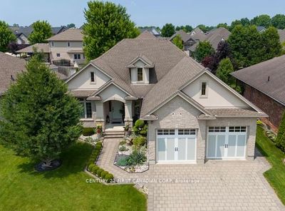 377 Darcy Dr S, House other with 3 bedrooms, 3 bathrooms and 4 parking in Strathroy ON | Image 2