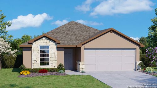 14706 Sabine Loop Rd, San Antonio, TX, 78253-7408 | Card Image