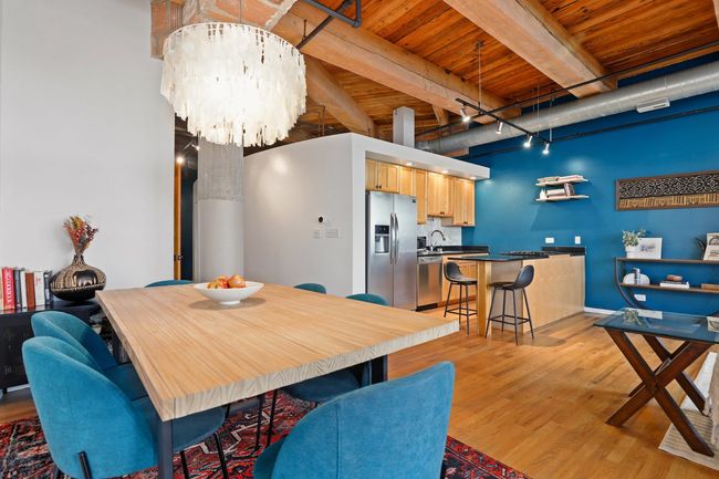 UNIT-416 - 2310 S Canal St, Home with 1 bedrooms, 2 bathrooms and null parking in CHICAGO IL | Image 12