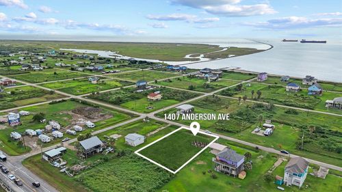 1407 Anderson Ave, Port Bolivar, TX, 77650 | Card Image