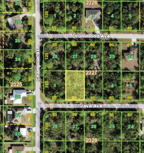 13318 Java Ave, Port Charlotte, FL, 33953 | Card Image
