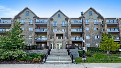 103 - 45 Ferndale Dr S, Condo with 1 bedrooms, 1 bathrooms and 1 parking in Barrie ON | Image 1