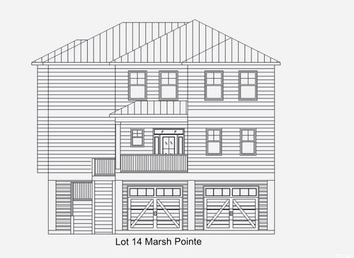 81 Mullet Bay Rd, Pawleys Island, SC, 29585-8841 | Card Image