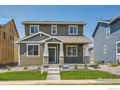 6015 Flying Mallard Drive, House other with 3 bedrooms, 2 bathrooms and 2 parking in Fort Collins CO | Image 1