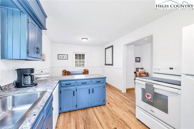 5691 Nc 194 N Highway, House other with 2 bedrooms, 1 bathrooms and null parking in Warrensville NC | Image 24