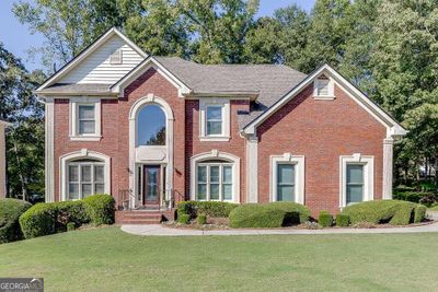 5101 Cabot Creek Drive, House other with 4 bedrooms, 2 bathrooms and 2 parking in Buford GA | Image 2