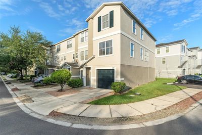 4405 Tuscan Loon Drive, Townhouse with 3 bedrooms, 2 bathrooms and null parking in Tampa FL | Image 2